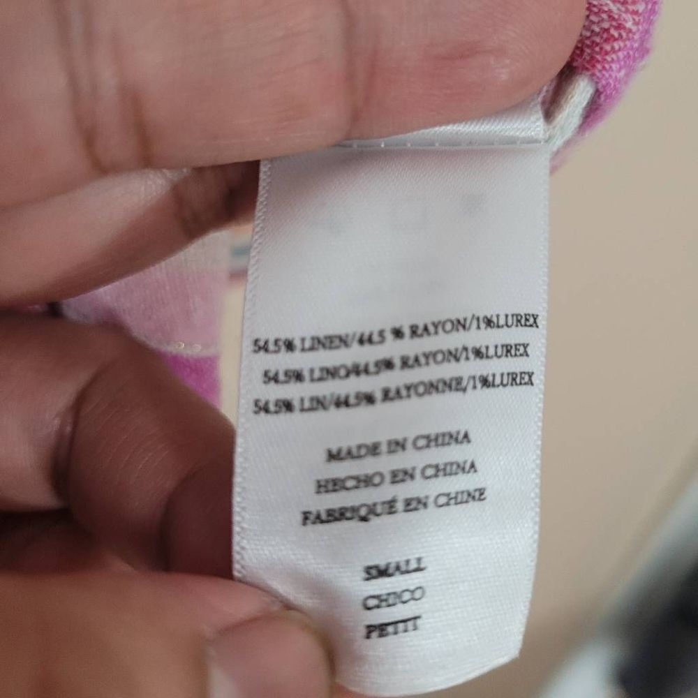 Rails Amelie Button Down In Avilla Stripe Pink, B… - image 8